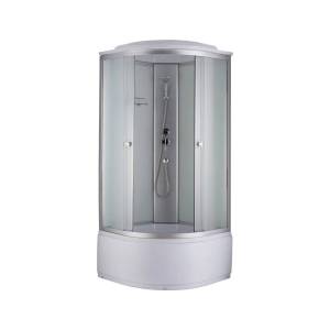 Душевая кабина Niagara NG-2309-14 с высоким поддоном, с сиденьем