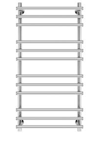 Полотенцесушитель электрический Secado Турин 4603777456399 + 120x40x50, R, хром