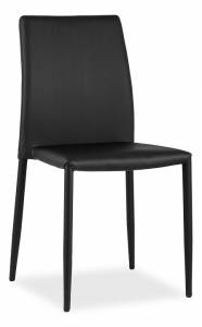 Стул Stool Group Abner ABNER BLACK черный