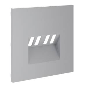 Лицевая панель для акустической розетки Voltum S70 VLS001516 серый