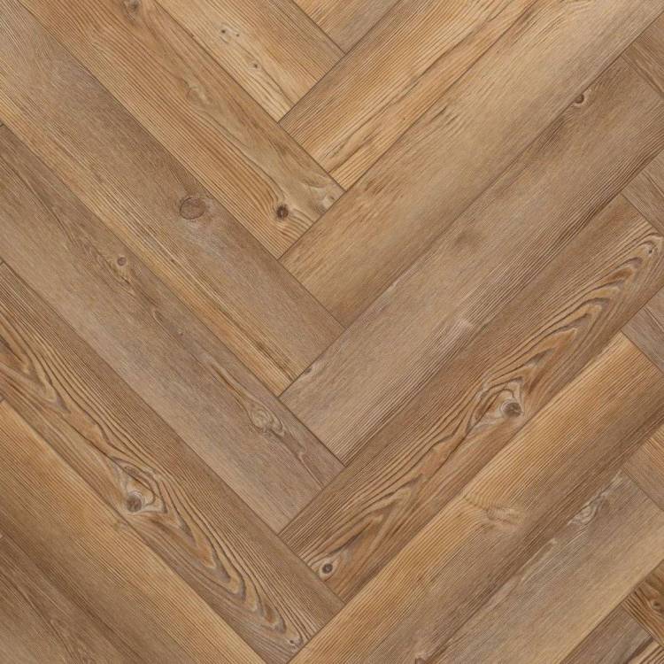 LVT Ламинат Aquafloor Parquet Glue 2.5/43 AF2509PG 610x122
