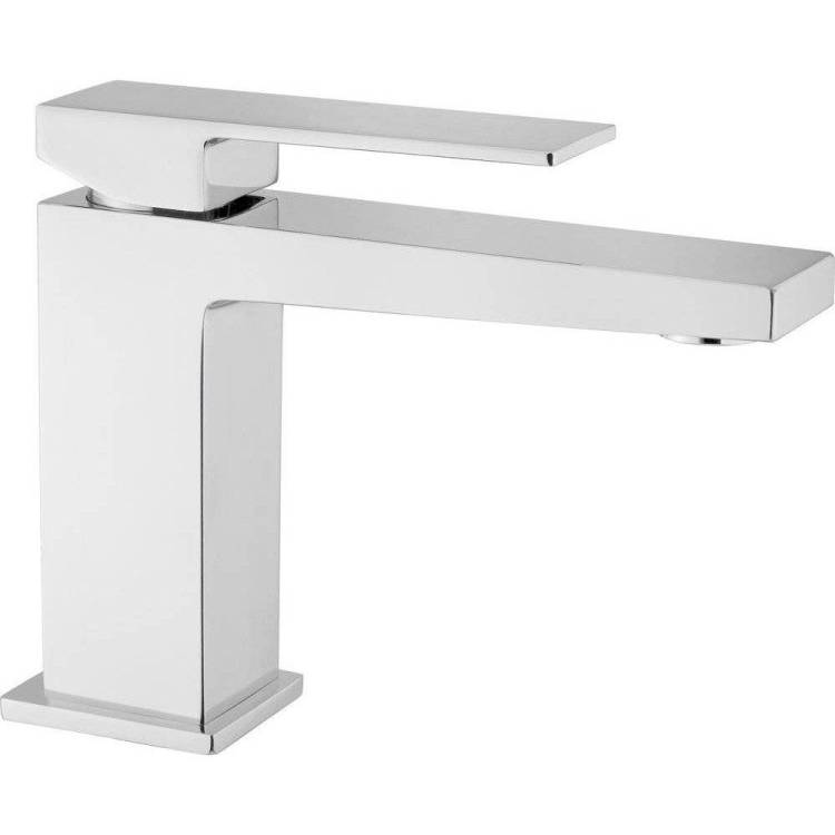 Смеситель для раковины Webert Pegaso PE830102740SSE белый