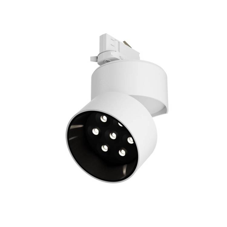 Трековый светильник Technical Alfa TR199-3-15W4K-M-W