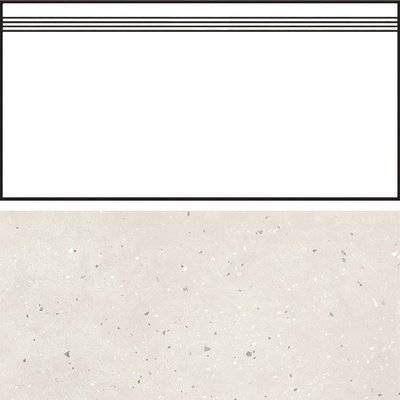 Ступень Grasaro Granella G-41/AMR/st01/294x600x10 Light beige 60x29.4