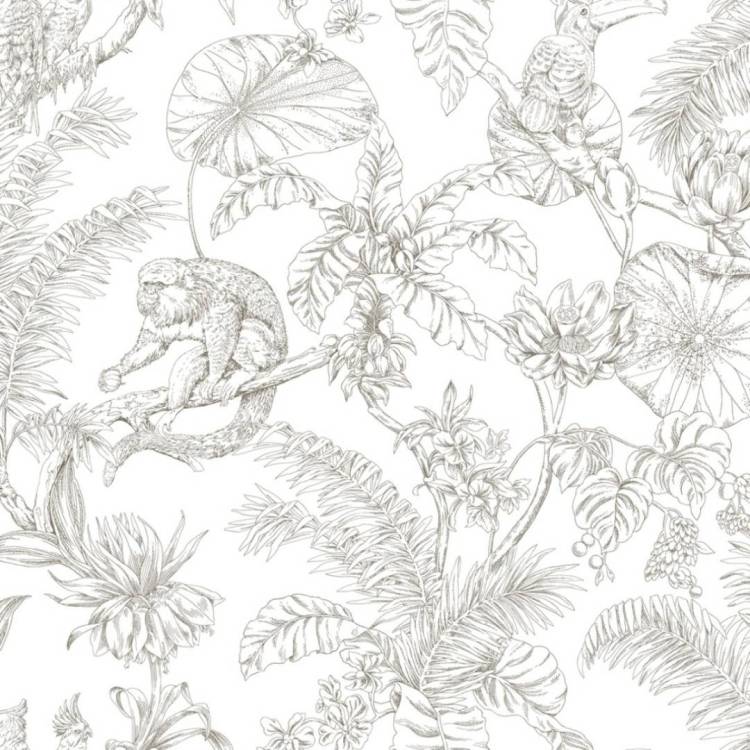 Обои York Collections Toiles Resource Library RT7843