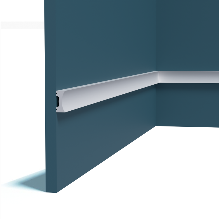 Молдинг Перфект Плюс P237-2800 280x1.4x3.3