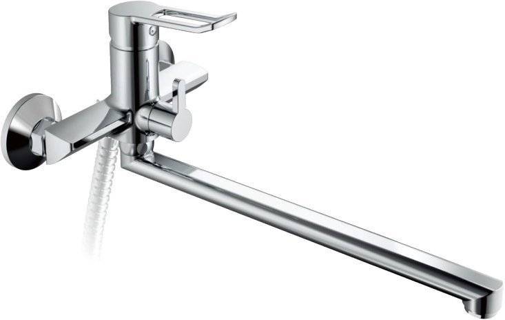 Смеситель для ванны с душем Haiba HB22556