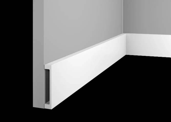 Плинтус Artiva RT004 200x1.3x7