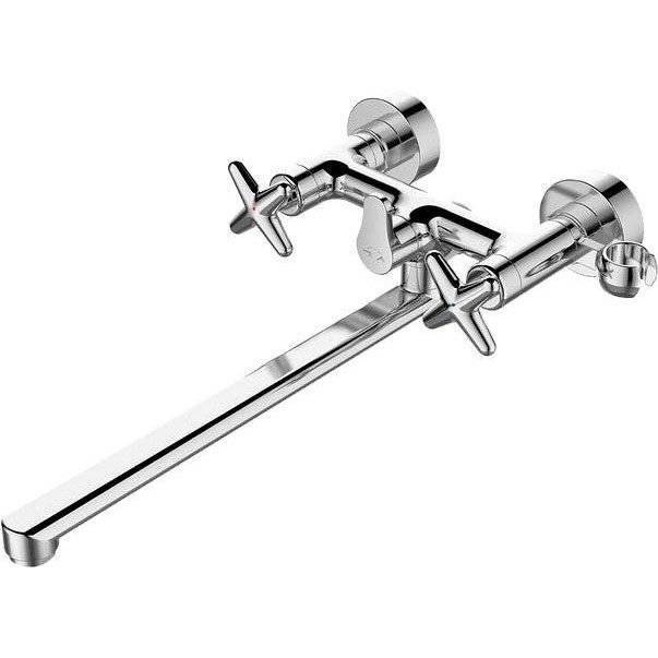 Смеситель универсальный Iddis Acros ACRSBL2i10WA хром