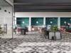 Керамогранит Kerama Marazzi Про Лаймстоун DD590520R АТ бежевый темный натуральный обрезной 119.5x238.5x0.9 фото 10