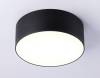 Потолочный светодиодный светильник Ambrella light Orbital Air Alum FV5513 фото 2