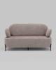 Диван Stool Group Кэнди vd-dv-candy-cm20 капучино, букле фото 3