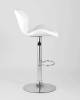 Набор из 2 барных стульев Stool Group Бон BC-053-NP white X2 белый NP фото 10