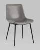 Стул Stool Group Деймон AV 462-Hgrap-9005 Серый фото 2