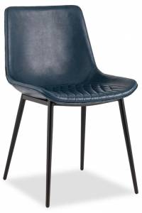 Стул Stool Group Деймон AV 462-Pbl-08 темно-синий