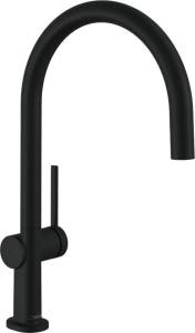Смеситель для кухни Hansgrohe Talis M54 72804670 матовый черный