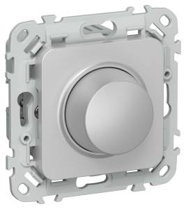 Светорегулятор проходной IEK Flite FI-D22-0250-P-K47 алюминий