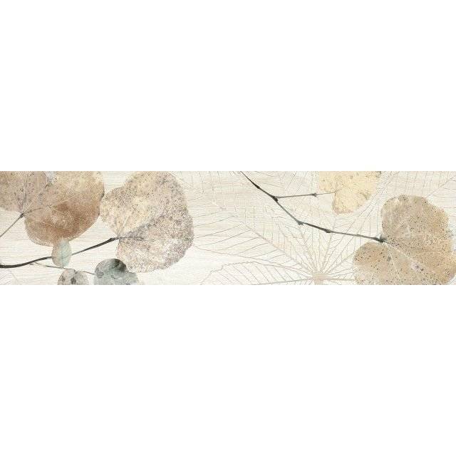 Керамогранит Del Conca Foreste D'Italia Fi 10 Foliage Blanco 80x20