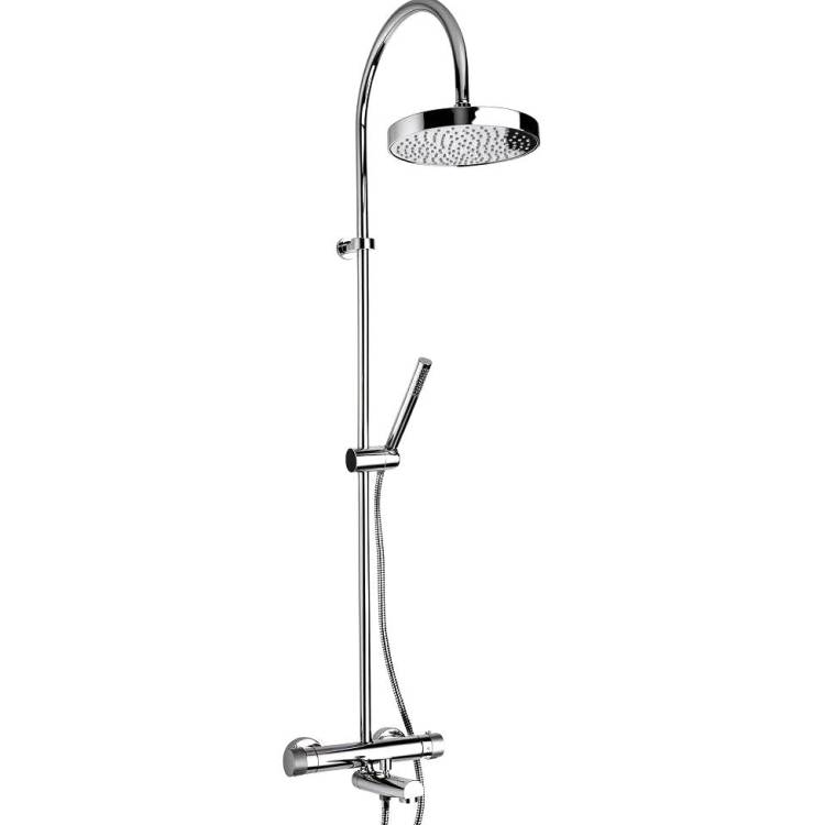 Душевая стойка Paini Cox 78CR687TH1KM