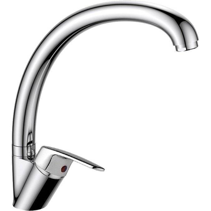 Смеситель для кухни Haiba HB4116-2