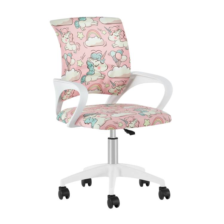 Кресло офисное Stool Group TopChairs Simple SN Junior Unicorns