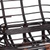 Диван Tetchair Мамасан Tetchair Мамасан 25867 античный черно-коричневый/меланж фото 9