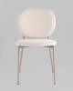 Стул Stool Group Pip DR-20032C-1 NP URL57-2 Creamy-2 бежевый кремовые ножки NP фото 2