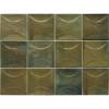 Керамическая плитка Equipe Hanoi 30025 Arco Wild Olive 10x10