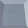 Керамическая плитка Ava Ceramica Up 192027 Lingotto Blue Matte 10x10