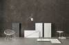 Керамогранит Ariostea Marmi Classici PL612480 Bianco Covelano Lucidato 60x120 фото 17