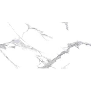 Керамогранит Laparet Statuario Crown Белый Сатинированный 60x120