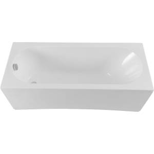 Акриловая ванна Aquanet Lotos 330873 165x70, с каркасом