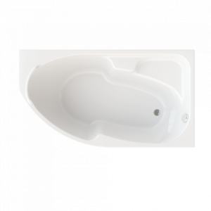 Акриловая ванна Triton София 150x95 Щ0000067270 правая, белая