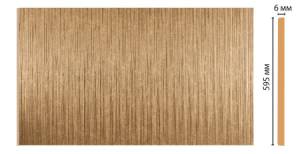 Декоративная панель DECOMASTER G30-17 240x0.4x29.8