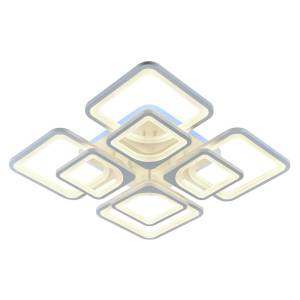 Потолочная люстра Profit Light 8057/4+4 WHT