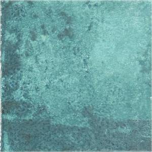 Керамическая плитка Kerastep Odin 6240 Turquoise глянцевая 10x10