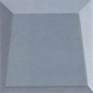 Керамическая плитка Ava Ceramica Up 192027 Lingotto Blue Matte 10x10