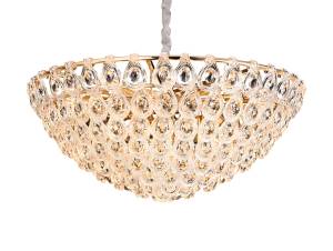 Люстра Newport 5250 5259+14/C gold