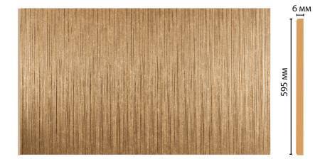 Декоративная панель DECOMASTER G30-17 240x0.4x29.8