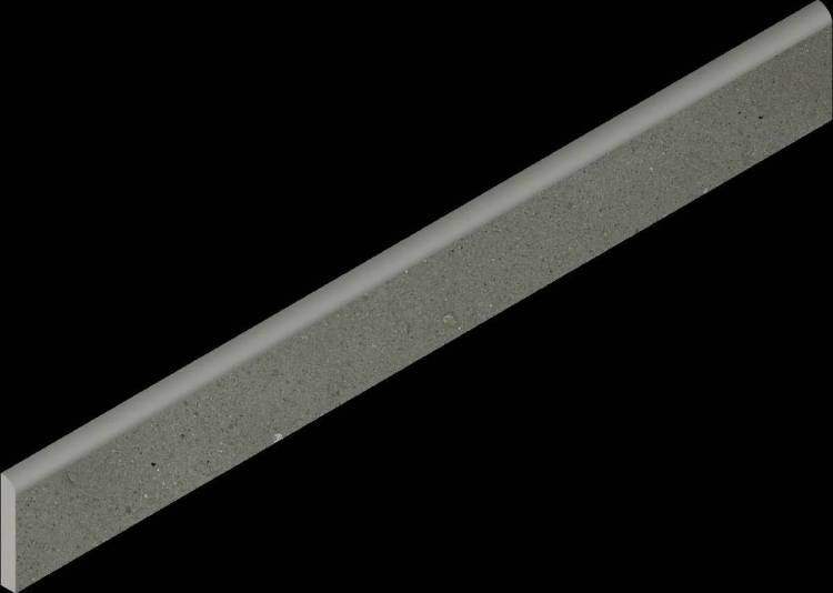 Плинтус Italon Авангард 610130007562 Блэк 7.2x60