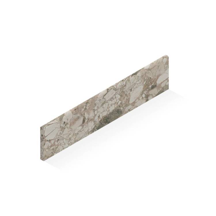 Плинтус Atlas Concorde Russia Forte dei Marmi 610130005345 Ceppo Apuano Cream Battiscopa/Форте де Марми Цепо Апуано Крем 7.2x80