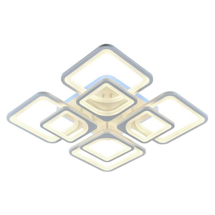 Потолочная люстра Profit Light 8057/4+4 WHT
