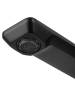 Смеситель для раковины Wonzon & Woghand WW-88869011-MB встраиваемый, черный матовый фото 3