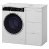Тумба с раковиной Brevita Grafit GRA-01040-023Я