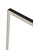 Зеркало Sintesi Kanto black 70 SIN-SPEC-KANTO-black-70 с LED-подсветкой 700х1000 фото 4
