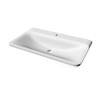 Раковина AQUAme Solo 08.80/W/RL 80 см