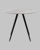 Стол Stool Group Ники vd-niki-ilg-900 italian light grey, керамика 90x90x75 фото 4