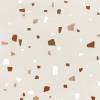 Керамогранит Italgraniti Nuances NU0588C Avorio Coccio SQ. 80x80