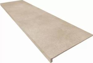 Ступень Ape Ceramica Work A036257 Peladano Recto C1. B Taupe 33x120