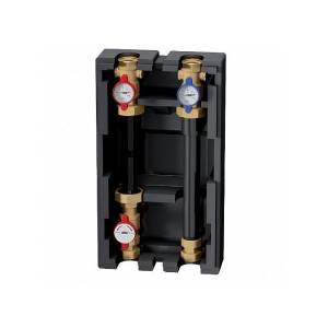 Насосная группа FAR 1 1/4 прямого действия в теплоизоляции, под насос 180мм